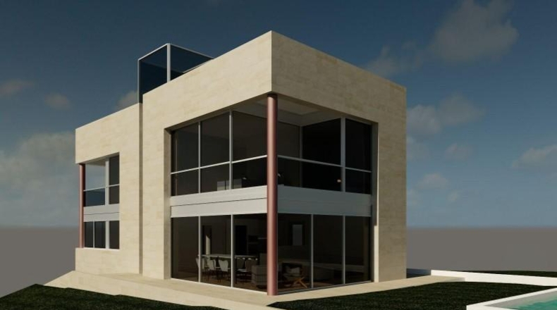 Barcelona - Sant Fost de Campsentelles - 315m2