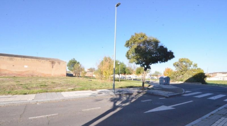 Salamanca - Salamanca - 978m2