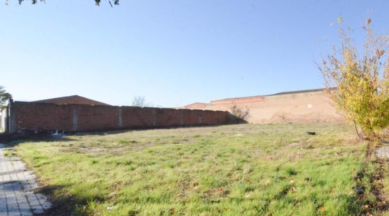 Salamanca - Salamanca - 978m2