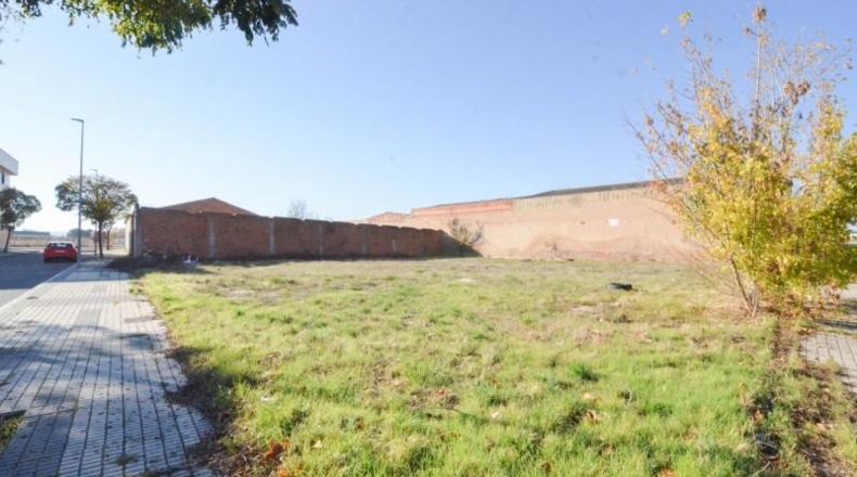Salamanca - Salamanca - 978m2