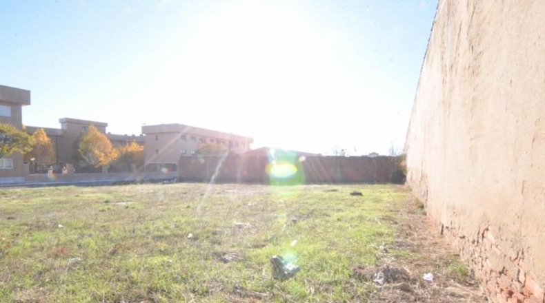 Salamanca - Salamanca - 978m2
