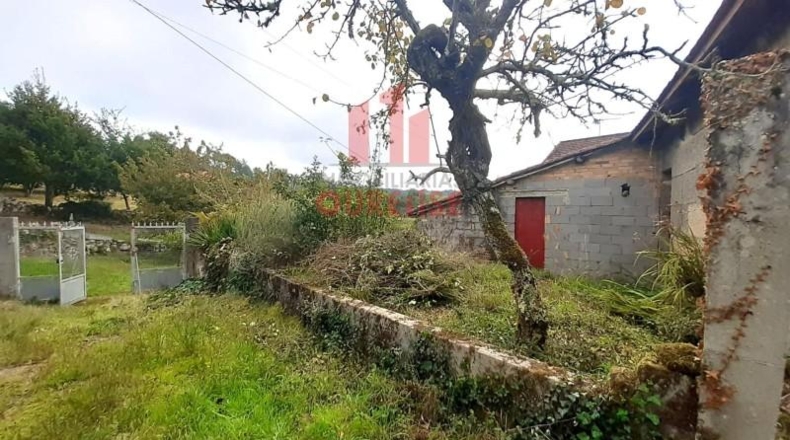 Orense - Amoeiro - 4578m2