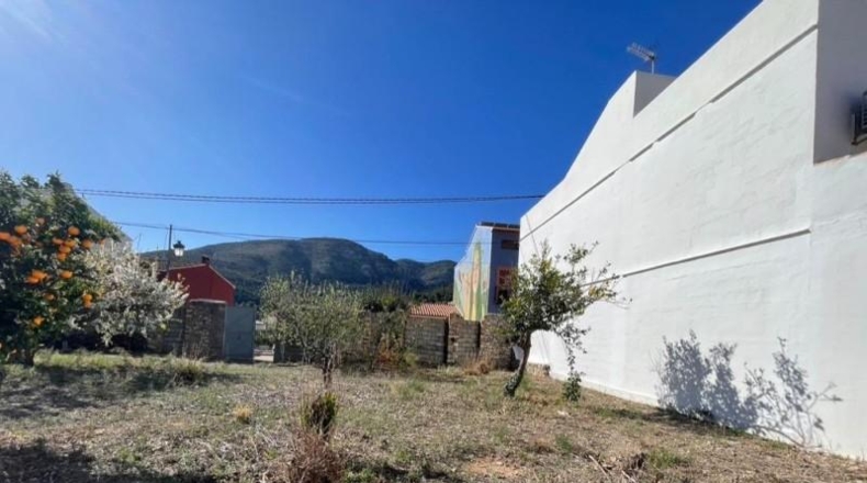 Alicante - Benichembla - 600m2