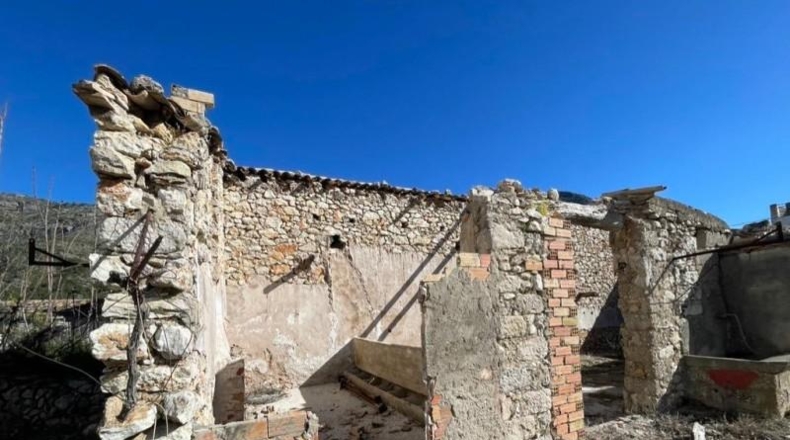 Alicante - Benichembla - 600m2