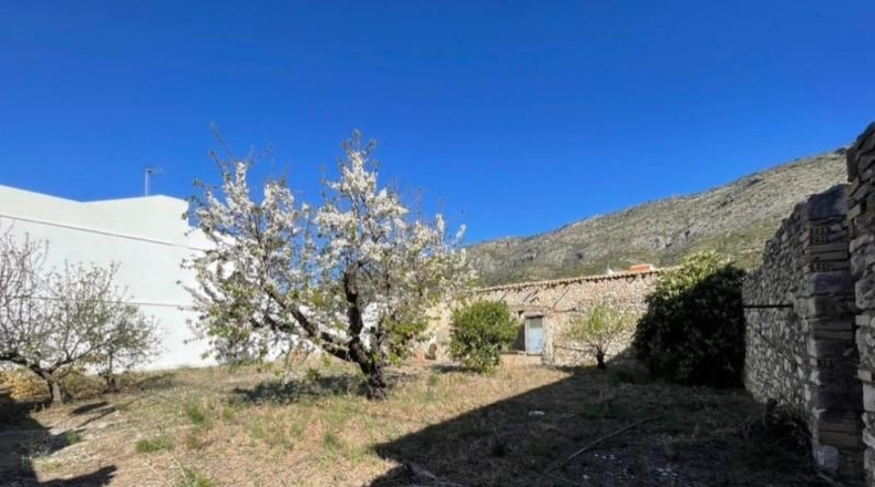Alicante - Benichembla - 600m2