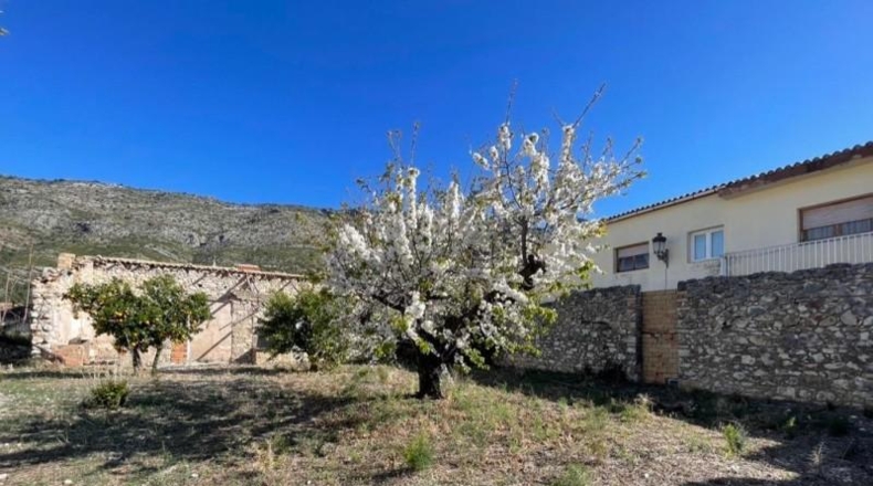 Alicante - Benichembla - 600m2