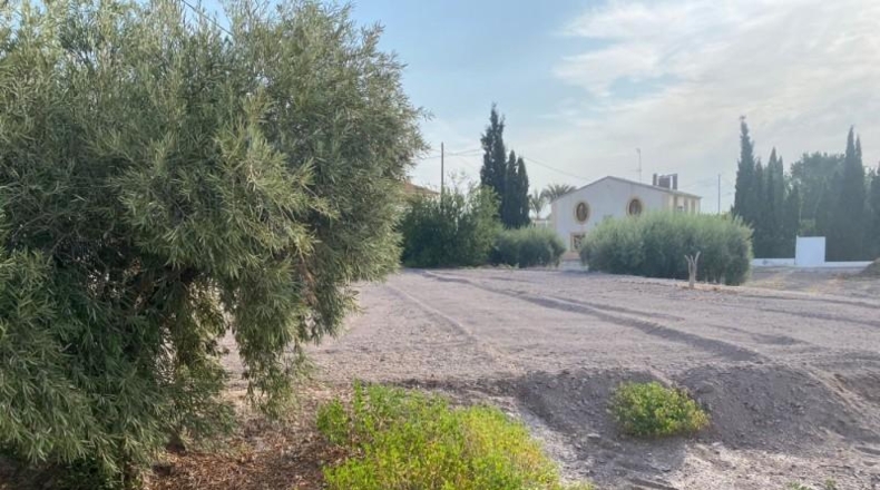 Murcia - Lorca - 3500m2