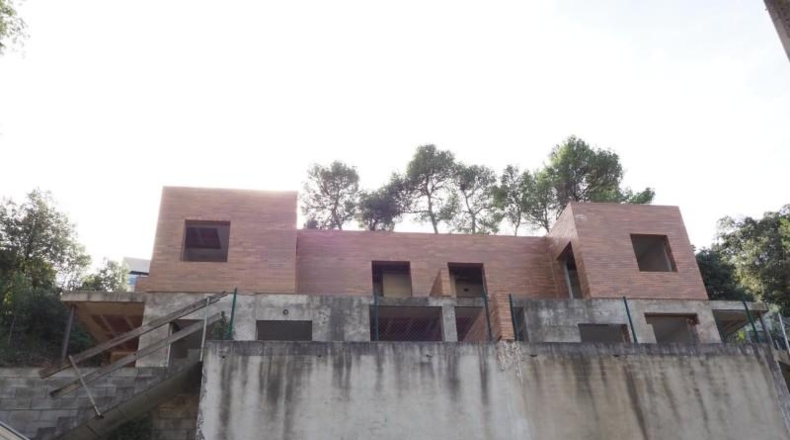 Barcelona - Castellar del Vallès - 1042m2
