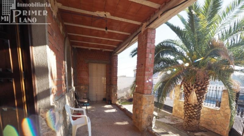 Ciudad Real - Argamasilla de Alba - 1041m2