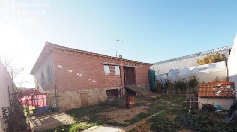 Ciudad Real - Argamasilla de Alba - 1041m2