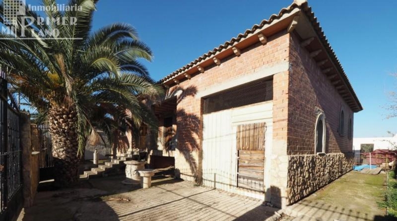 Ciudad Real - Argamasilla de Alba - 1041m2