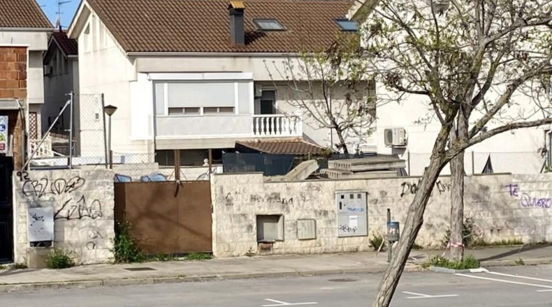 Comunidad de Madrid - Velilla de San Antonio - 239m2