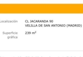 Parcela urbanizable en venta en la España, Velilla de San Antonio, ref: TR128873 foto