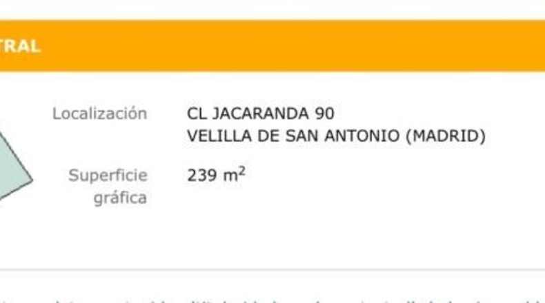 Comunidad de Madrid - Velilla de San Antonio - 239m2