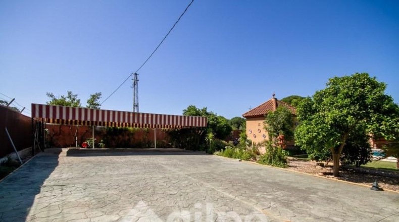 Seville - Marchena - 1420m2