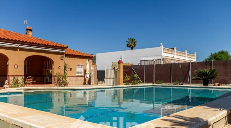 Seville - Marchena - 1420m2