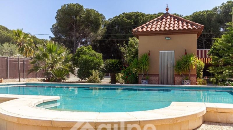 Seville - Marchena - 1420m2