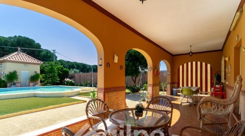 Seville - Marchena - 1420m2