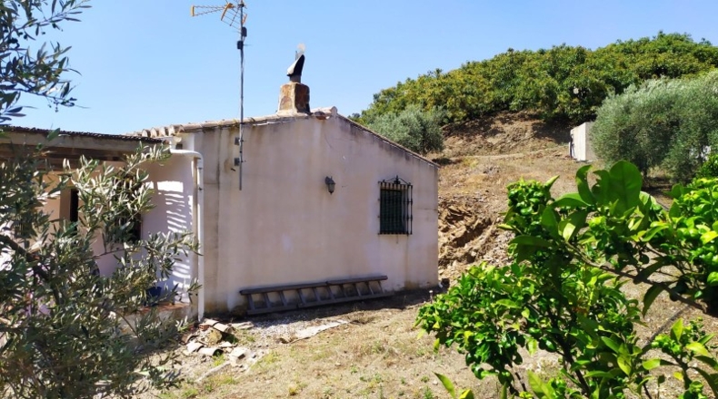 Málaga - Frigiliana - 3000m2