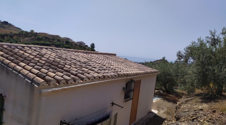 Málaga - Frigiliana - 3000m2