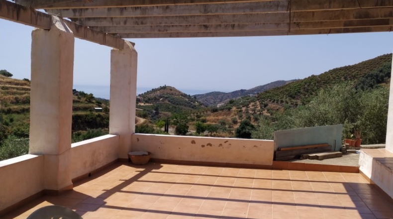 Málaga - Frigiliana - 3000m2
