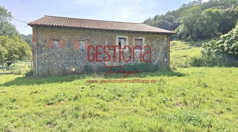 Cantabria - Hazas de Cesto - 420m2