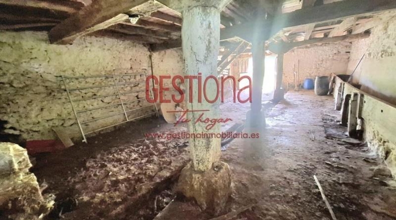 Cantabria - Hazas de Cesto - 420m2