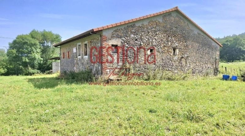 Cantabria - Hazas de Cesto - 420m2