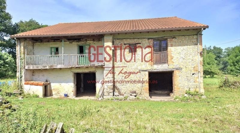 Cantabria - Hazas de Cesto - 420m2