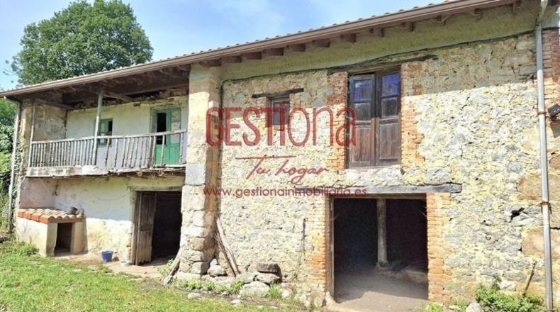Cantabria - Hazas de Cesto - 420m2