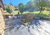 Casa de campo con terreno en venta en la España, Vega de Espinareda, ref: TR308709 foto
