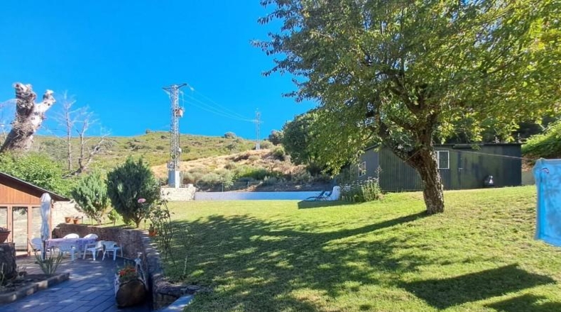 Leon - Vega de Espinareda - 774m2
