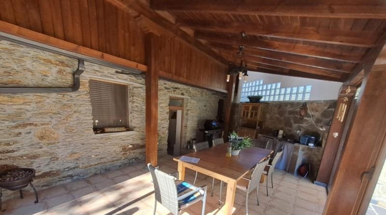 Leon - Vega de Espinareda - 774m2