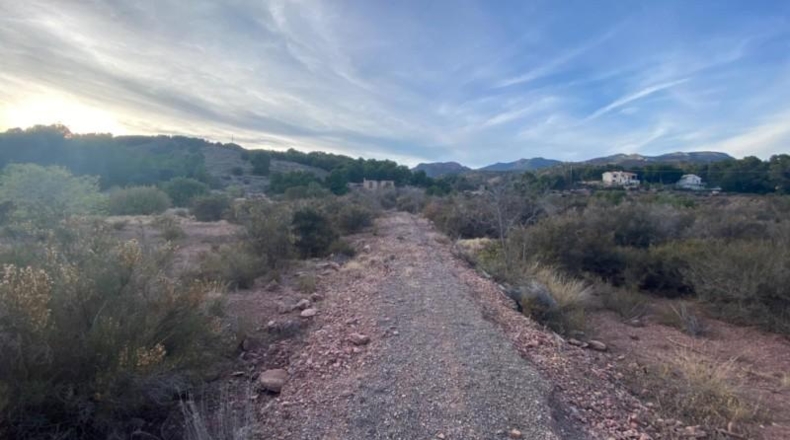 Murcia - Totana - 20796m2