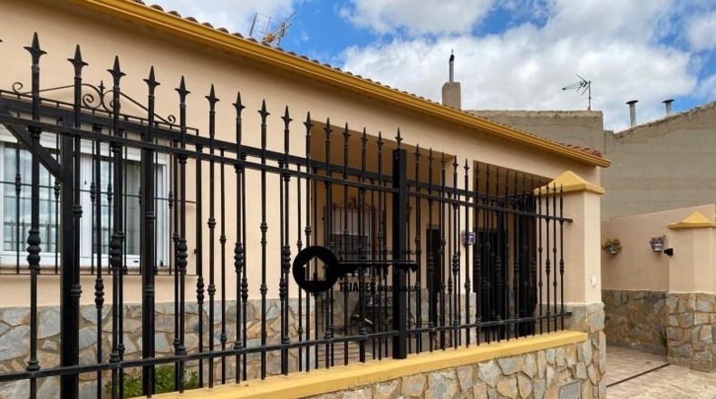 Albacete - Pozohondo - 300m2