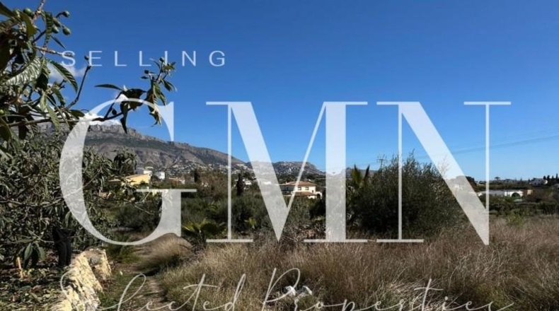 Alicante - Altea - 2343m2