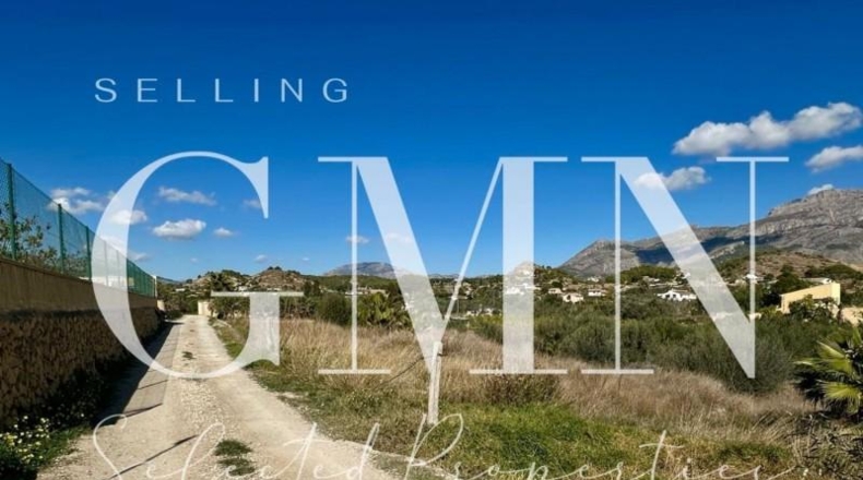 Alicante - Altea - 2343m2
