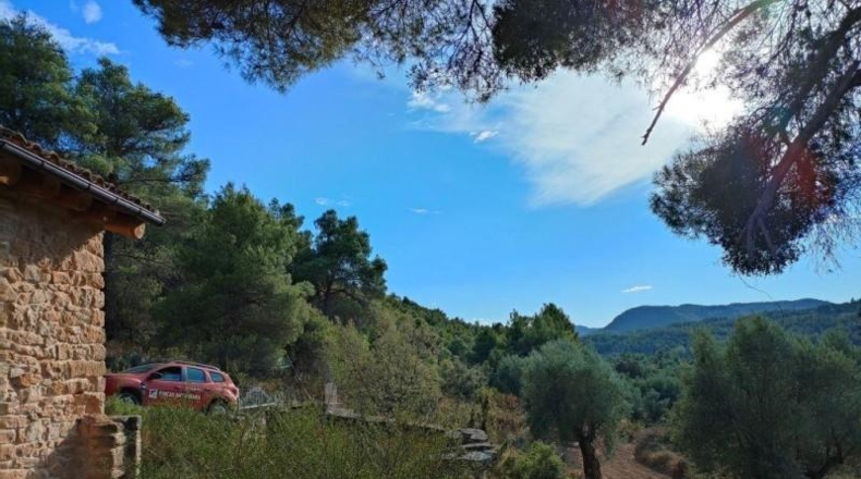 Teruel - Fuentespalda - 37120m2