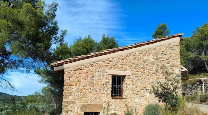 Teruel - Fuentespalda - 37120m2