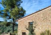 Detached villa with land for sale on España, Fuentespalda, ref: TR330061 photo