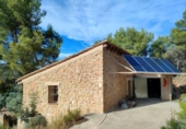 Detached villa with land for sale on España, Fuentespalda, ref: TR330061 photo
