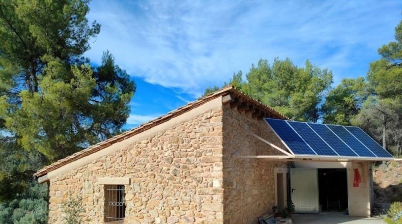 Teruel - Fuentespalda - 37120m2