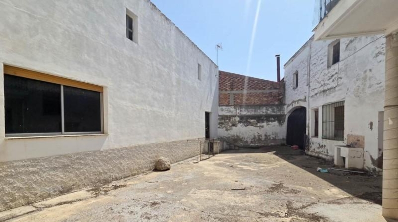 Navarre - Fustiñana - 500m2