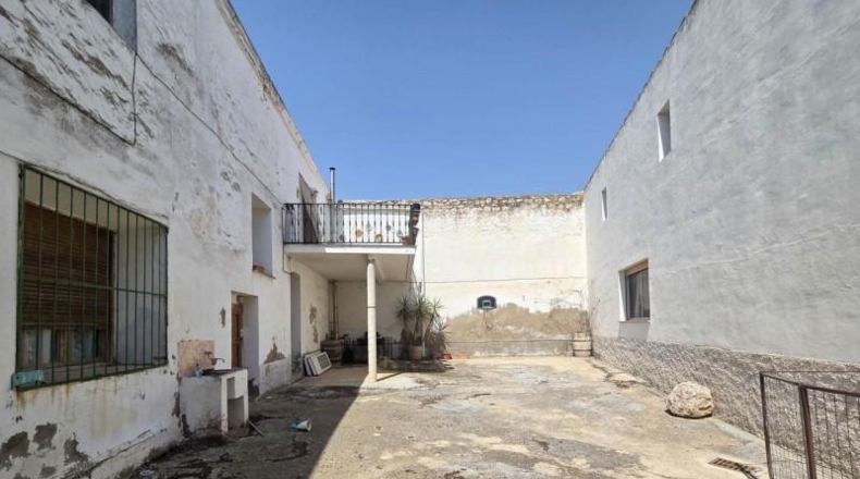 Navarre - Fustiñana - 500m2