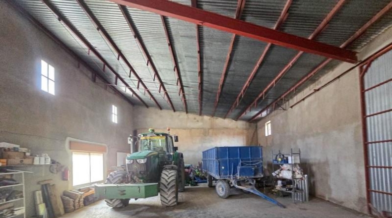 Navarre - Fustiñana - 500m2