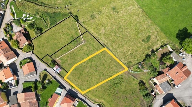Cantabria - Fresnedo - 1098m2