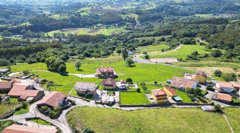 Cantabria - Fresnedo - 1098m2