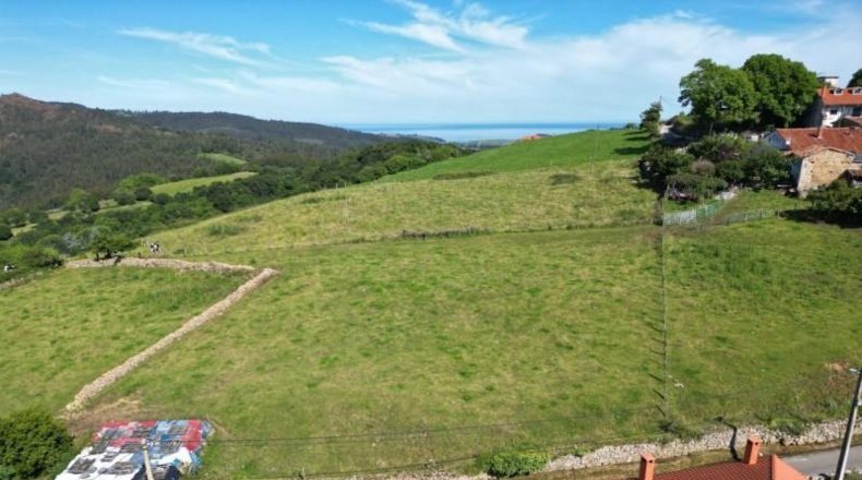 Cantabria - Fresnedo - 1098m2