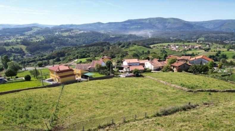 Cantabria - Fresnedo - 1098m2