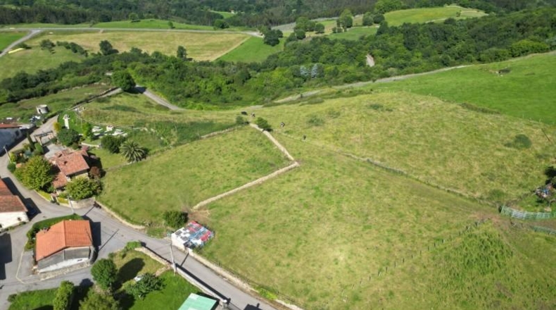 Cantabria - Fresnedo - 1098m2
